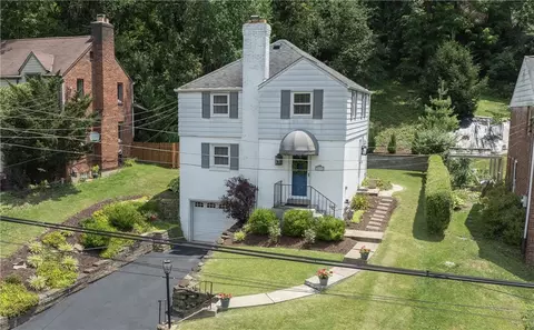 1155 Cedar Blvd, Pittsburgh, PA 15228