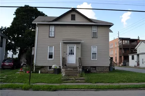 400 W New Castle St, Butler, PA 16001