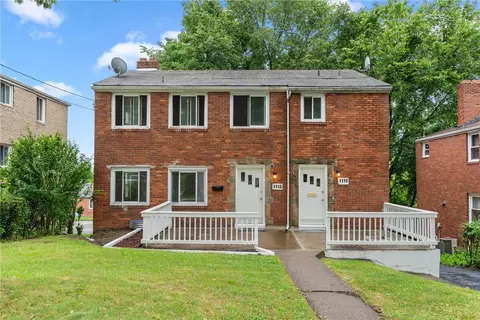 1113-1115 Woodbine St, Pittsburgh, PA 15201