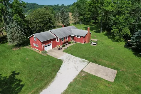 2583 State Route 210, Rural Valley, PA 16249