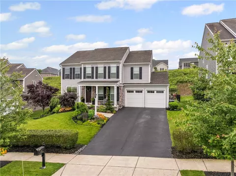 109 Overbrook Dr, Cranberry Township, PA 16066