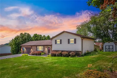 1234 S Franklin Ave, Somerset, PA 15501