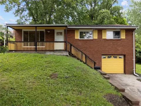 260 Stotler Rd, Pittsburgh, PA 15235