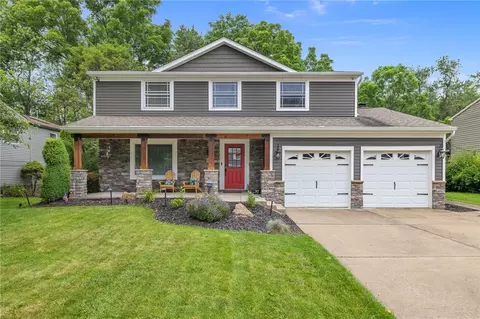 1016 Barnsley Dr, South Park Township, PA 15129