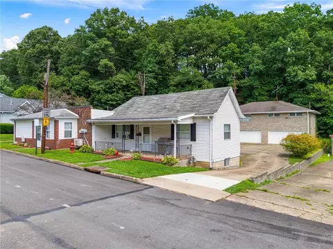 318 Penn Ave, Aliquippa, PA 15001