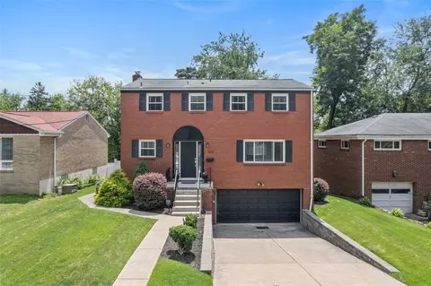 1136 Brintell St, Pittsburgh, PA 15201