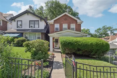 6414 Landview, Pittsburgh, PA 15217