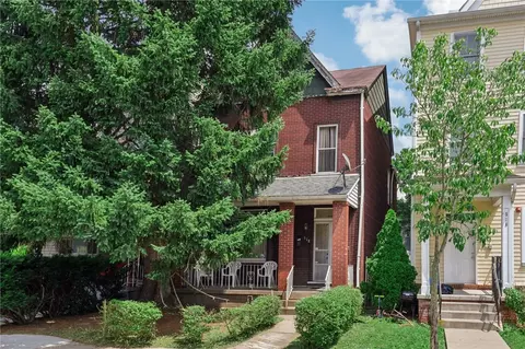 518 N Saint Clair St, Pittsburgh, PA 15206