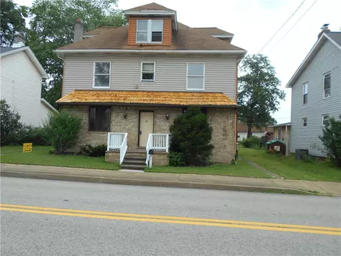 321 E 4th St, Derry, PA 15627