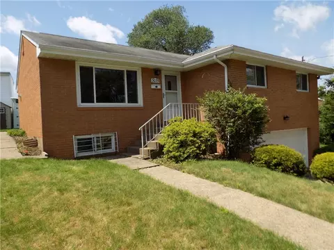 3055 Fadette St, Pittsburgh, PA 15204