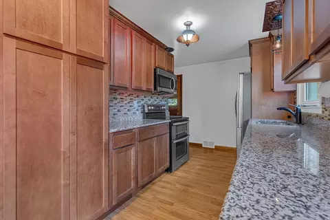 Kitchen - 105 Eakin Dr, Beaver, PA 15009 photo 3 of 5