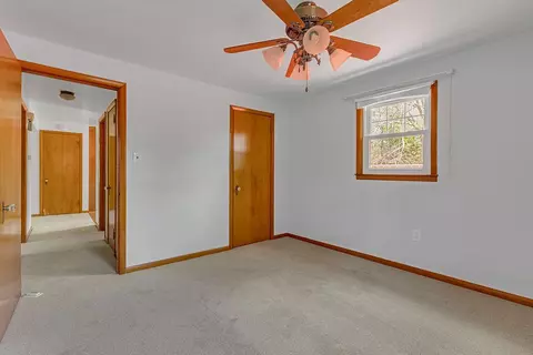 Bedroom - 105 Eakin Dr, Beaver, PA 15009 photo 6 of 6