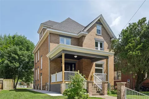 407 E Lincoln Ave, New Castle, PA 16101