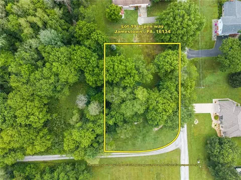 lot19 Aspen Way, Jamestown, PA 16134