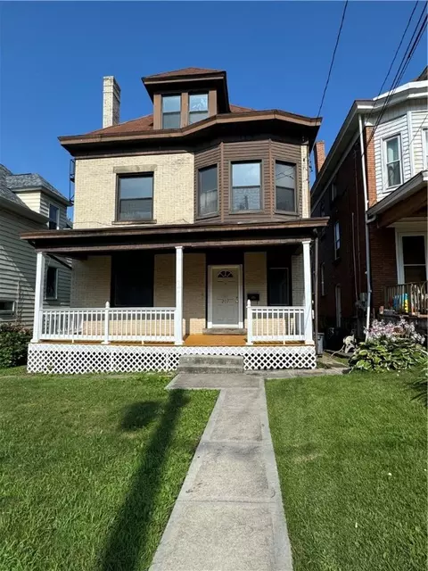 207 N Sprague Ave, Bellevue, PA 15202