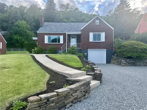 1702 Fawcett Ave, Mckeesport, PA 15131