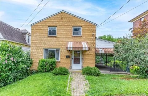 529 Pacific Ave, Pittsburgh, PA 15221