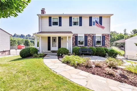 209 Farmbrook Dr, Greensburg, PA 15601