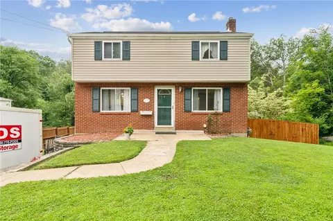 1541 Sugarloaf, Pittsburgh, PA 15239