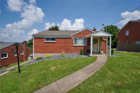 1023 Bellair Rd, Mckeesport, PA 15133