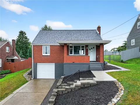 88 Pennsylvania Blvd, Monessen, PA 15062