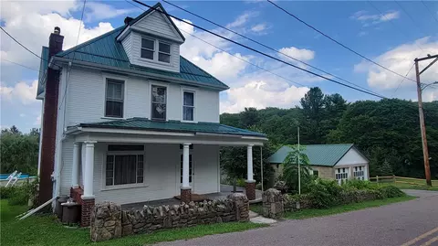 114 Village Rd, Listie, PA 15549