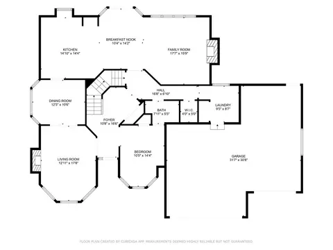 Floorplan - 4 Hawthorne Ln, Irwin, PA 15642 photo 1 of 3