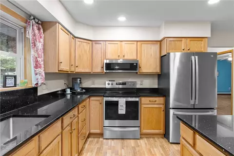 Kitchen - 178 Christopher, Flinton, PA 16640 photo 2 of 5