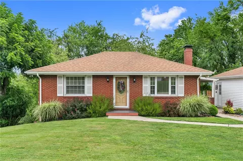 2105 Walch St, Monongahela, PA 15063