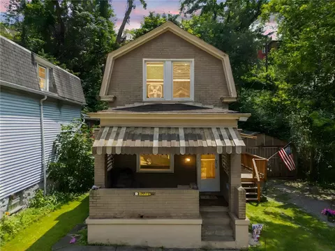 328 Mathews Ave, Pittsburgh, PA 15210