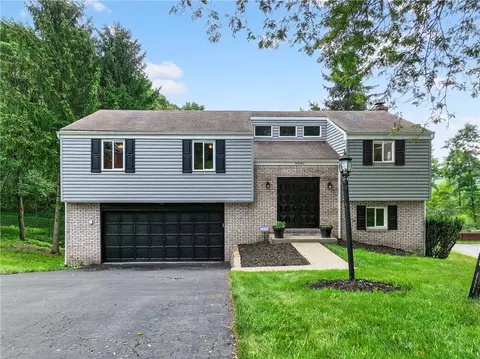9896 Moccasin Trl, Wexford, PA 15090