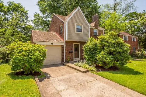 25 Love Pl, Pittsburgh, PA 15218