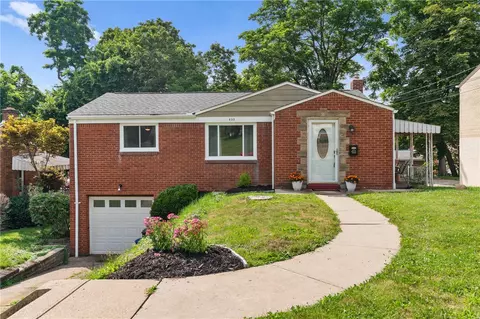 433 Ganlet Dr, Pittsburgh, PA 15227