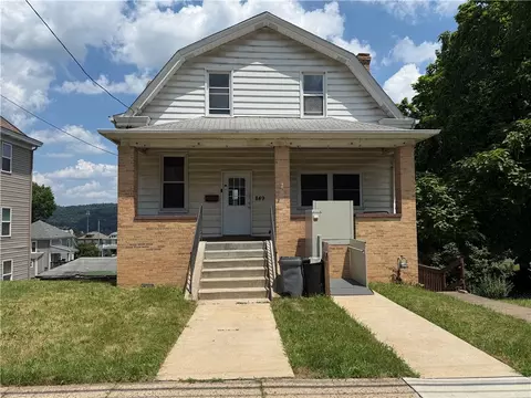 849 Hiland Ave, Coraopolis, PA 15108