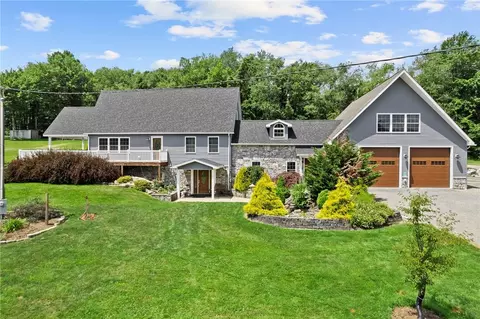 1419 Bullion Rd, Polk, PA 16342