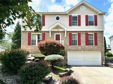 157 Edgemeade Dr, Monroeville, PA 15146