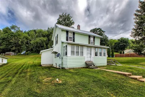 110 Van Ness St, Sykesville, PA 15865