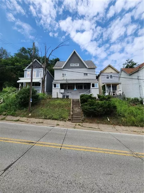 519 Greensburg Pike, North Versailles, PA 15137