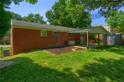 Exterior - 9014 Willoughby Rd, Pittsburgh, PA 15237 photo 7 of 14