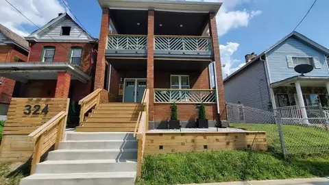 324 W 14th Ave, Homestead, PA 15120