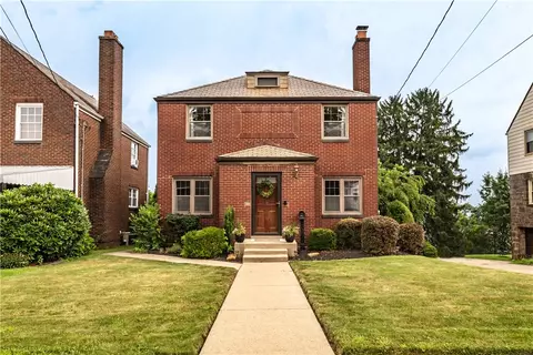 208 E Christie Ave, Butler, PA 16001