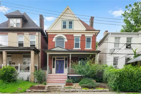 420 Hallett Pl, Pittsburgh, PA 15202