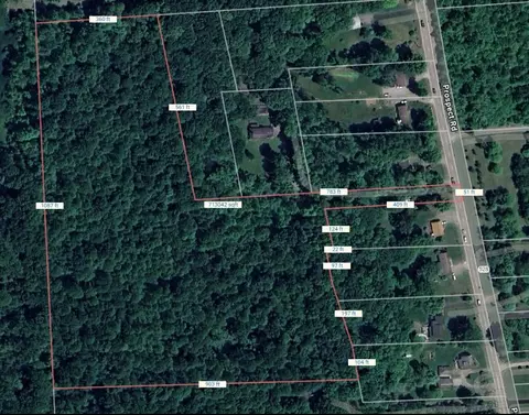 Pa-528 Prospect Road, Prospect, PA 16052