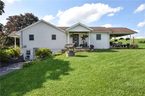 531 White Oak Rd, Rural Valley, PA 16249