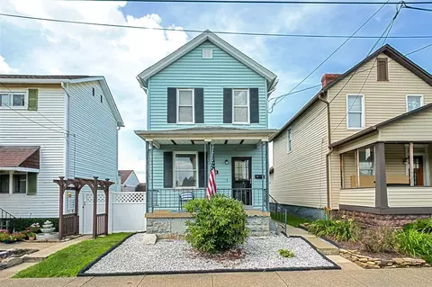 123 Avenue B, Latrobe, PA 15650
