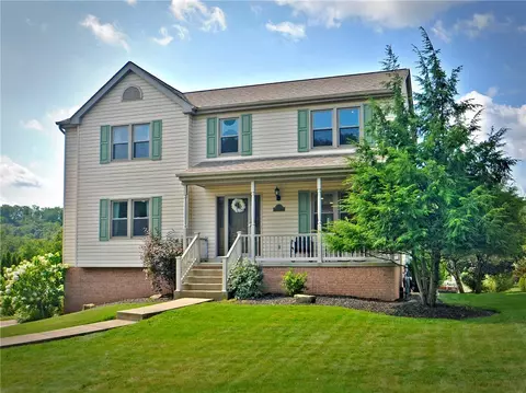 12 Autumnwood Ct, Pittsburgh, PA 15239
