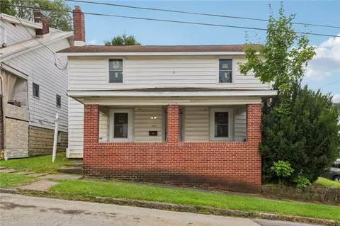 501 N 4th St, Apollo, PA 15613
