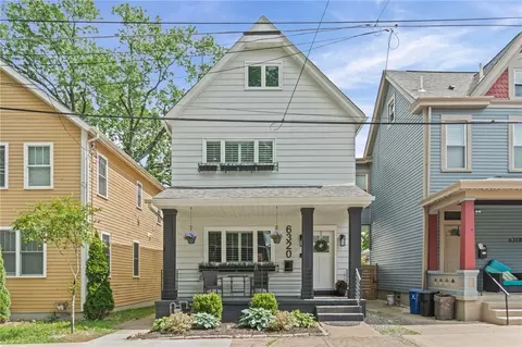 6320 St Marie St, Pittsburgh, PA 15206