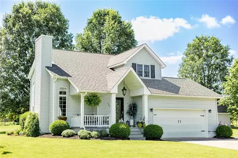 487 Coolspring Church Rd, Mercer, PA 16137