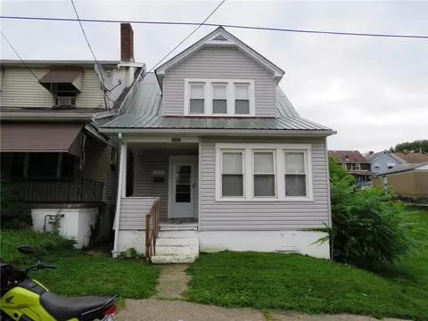 2613 Cleveland St, Mckeesport, PA 15132
